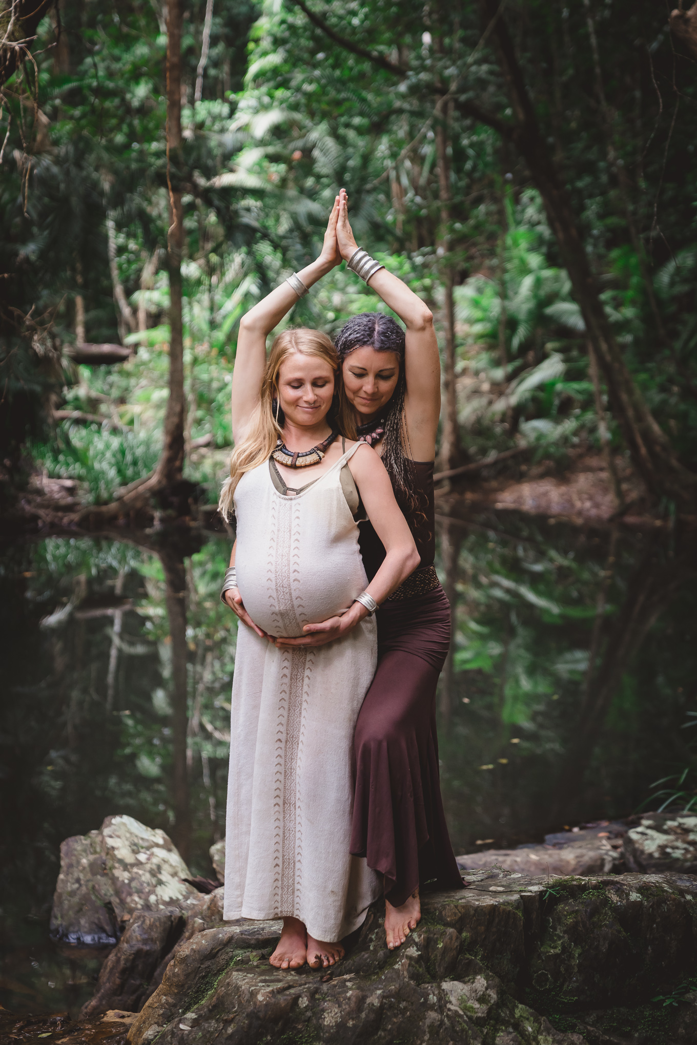 Holistic Pregnancy Massages Cairns