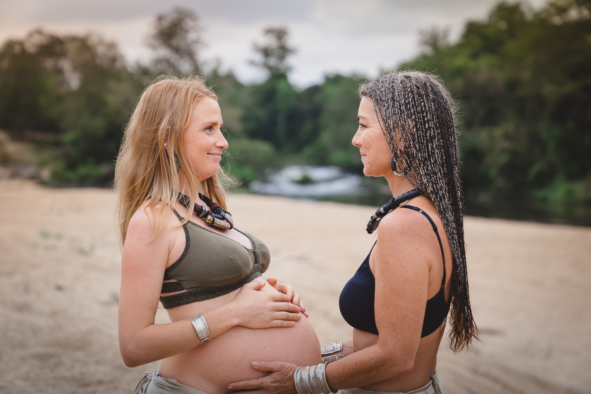 Postpartum Massage Cairns