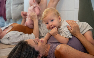 Body Balance Classes return in April