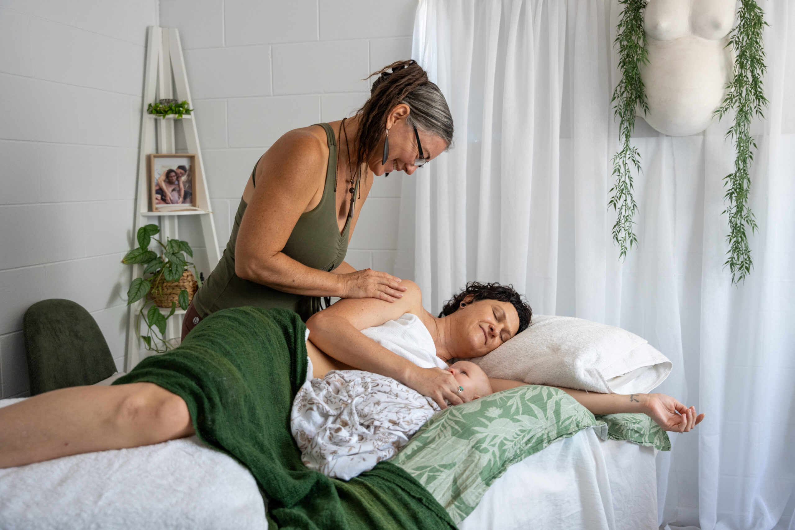 cairns pregnancy massage